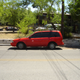 Illustration for article titled Mystery Nissan Minivan-ish Wagon Down On The Austin Street